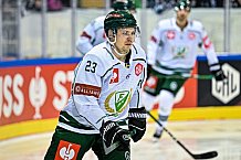 Eishockey, CHL, Champions Hockey League, 4. Spieltag, Saison 2022-2023, Gruppe F, Straubing Tigers - Färjestad BK Karlstad, 11.09.2022