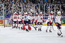 Eishockey, Men, CHL, Champions Hockey League, Regular Saison 2024-25, Game Day 4, Straubing Tigers - Dynamo Pardubice, 15.09.2024