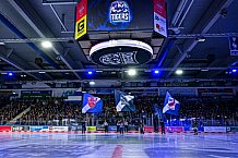 Eishockey, Herren, Penny DEL, 22. Spieltag, Saison 2023-2024, Straubing Tigers - Fischtown Pinguins Bremerhaven,26.11.2023