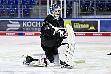 Eishockey, Herren, DEL, Penny DEL, Saison 2022-2023, EHC Straubing, Kid on Ice, 11.02.2023