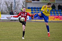 Fußball, Herren, Landesliga Mitte, TSV Bogen - FC Sturm Hauzenberg, 22.. Spieltag, Saison 2022-2023, 04.03.2023