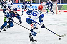 Eishockey, Herren, Penny DEL, Playoffs, Viertelfinale, Spiel 3, Saison 2023-2024, Straubing Tigers - Schwenninger Wild Wings,22.03.2024
