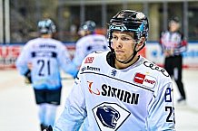 Eishockey, DEL, Penny-DEL, Vorbereitung, Straubing Tigers - ERC Ingolstadt, Gäubodencup 2022, Finale20.08.2022