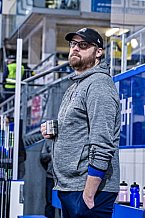 Eishockey, Herren, Penny DEL, DEL, Saison 2022-2023, Playoffs, Viertelfinale, Spiel 7, Straubing Tigers - Grizzlys Wolfsburg, 29.03.2023