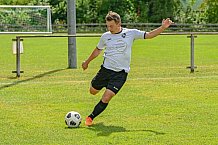 Fußball, Herren, A-Klasse Straubing, BFV, Spvgg Mariaposching - FC Strasskirchen, 1. Spieltag, Saison 2023-2024, 29.07.2023