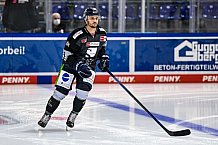 Eishockey, Herren, DEL, Saison 2021-2022, 01.10.2021