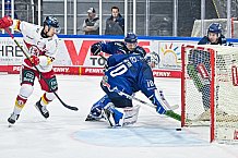Eishockey, Men, DEL, Penny DEL, Hauptrunde Saison 2024-25, 1. Spieltag, Straubing Tigers - Düsseldorfer EG, 20.09.2024