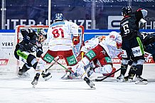 Eishockey, Herren, DEL, Saison 2021-2022, 41. Spieltag, 09.01.2022