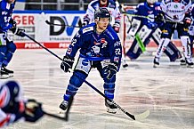 Eishockey, Herren, Penny DEL, DEL, Saison 2022-2023, Hauptrunde, Straubing Tigers - Iserlohn Roosters, 35. Spieltag, 26.12.2022