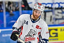 Eishockey, Herren, Penny DEL, 33. Spieltag, Saison 2023-2024, Straubing Tigers - Nürnberg Ice Tigers,30.12.2023