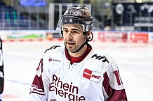 Eishockey, Herren, DEL, Saison 2020-2021, Straubing Tigers - Kölner Haie, 11.04.2021