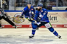 Eishockey, DEL, Penny-DEL, Vorbereitung, Straubing Tigers - Steinbach Black Wings Linz, 25.08.2022