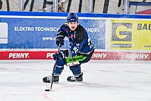 Eishockey, Herren, Penny DEL, Playoffs, Halbfinale, Spiel 4, Saison 2023-2024, Straubing Tigers - Eisbären Berlin, n07.04.2024