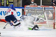 Eishockey, Herren, DEL, Saison 2021-2022, Straubing Tigers - Adler Mannheim, 10.09.2021