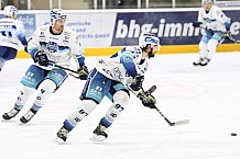 Eishockey, Herren, Oberliga Süd, Saison 2020-2021, Deggendorfer SC - EV Lindau Islanders, 05.03.2021