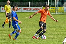 Fußball, Herren, Kreisliga Straubing, Straubing, BFV, DJK Straubing - SV Türk Gücü Straubing, 3. Spieltag, Saison 2023-2024, 12.08.2023