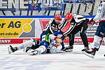 Eishockey, Men, DEL, Penny DEL, Hauptrunde Saison 2024-25, 8. Spieltag, Straubing Tigers - Adler Mannheim, 11.10.2024