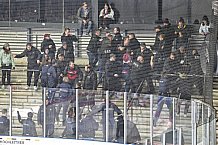 Herren, Eishockey, Oberliga-Süd, Saison 2022-2023, Deggendorfer SC - ECDC Memmingen Indians, 14. Spieltag,  11.11.2022