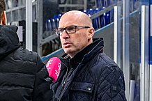 Eishockey, Herren, Penny DEL, 24. Spieltag, Saison 2023-2024, Straubing Tigers - Grizzlys Wolfsburg,03.12.2023