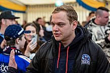 Eishockey, Herren, DEL, Penny DEL, Saison 2022-2023, Straubing Tigers, Saisonabschlußfeier, 01.04.2023