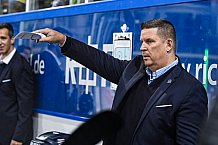 Eishockey, Herren, DEL, Saison 2021-2022, Straubing Tigers - Adler Mannheim, 10.09.2021