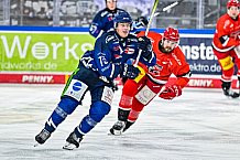 Eishockey, Herren, Penny DEL, Saison 2024-2024, Vorbereitung, Spiel um Platz 3 - Gäubodencup 2024, Straubing Tigers - Mountfield HK, 31.08.2024