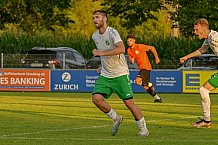 Fußball, Herren, Kreisliga Straubing, SC Kirchroth - SV Türk Gücü Straubing, BFV, 5. Spieltag, Saison 2023-2024,25.08.2023