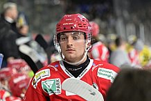 Herren, Eishockey, Oberliga-Süd, DEB, Saison 2024-2025, Deggendorfer SC - Tölzer Löwen, 22.09.2024