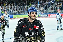 Eishockey, Herren, Penny DEL, 16. Spieltag, Saison 2023-2024, Straubing Tigers - Schwenninger Wild Wings,31.10.2023