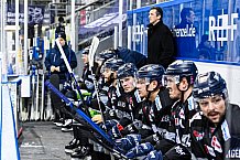 Eishockey, Herren, DEL, Saison 2021-2022, 42. Spieltag, 14.01.2022