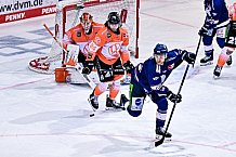 Eishockey, Herren, Penny DEL, DEL, Saison 2022-2023, Playoffs, Viertelfinale, Spiel 1, Straubing Tigers - Grizzlys Wolfsburg, 14.03.2023