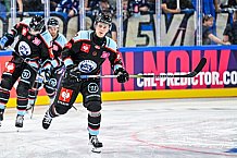 Eishockey, Men, CHL, Champions Hockey League, Regular Saison 2024-25, Game Day 1, Straubing Tigers - SonderjyskE Vojens, 06.09.2024