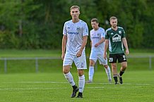 Fußball, Herren, Landesliga Mitte, TSV Bogen - Spvgg Osterhofen, BFV, 9. Spieltag, Saison 2023-2024,01.09.2023