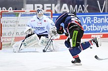 Eishockey, Herren, DEL, Saison 2020-2021, Straubing Tigers - Schwenninger Wild Wings, 17.02.2021