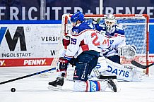 Eishockey, Herren, DEL, Saison 2021-2022, 44. Spieltag, Straubing Tigers - Adler Mannheim,  19.01.2022
