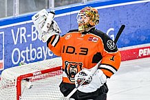 Eishockey, Herren, Penny DEL, 52. Spieltag, Saison 2023-2024, Straubing Tigers - Grizzlys Wolfsburg,08.03.2024