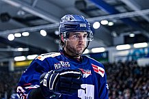 Eishockey, Herren, Penny DEL, DEL, Saison 2022-2023, Playoffs, Viertelfinale, Spiel 1, Straubing Tigers - Grizzlys Wolfsburg, 14.03.2023