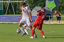Fußball, Herren, Kreisliga Straubing, SV Auerbach - ASV Steinach, BFV, 7. Spieltag, Saison 2023-2024,09.09.2023