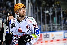 Eishockey, Herren, DEL, Saison 2021-2022, 56. Spieltag, Straubing Tigers - Fishtown Pinguins Bremerhaven,  18.03.2022