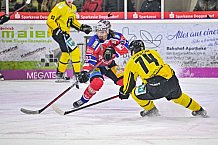 Herren, Eishockey, Oberliga-Süd, Saison 2022-2023, DEB, Deggendorfer SC - EC Bad Tölzer Löwen, 38. Spieltag,  20.01.2023