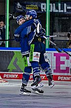 Eishockey, Herren, Penny DEL, Playoffs, Viertelfinale, Spiel 7, Saison 2023-2024, Straubing Tigers - Schwenninger Wild Wings,30.03.2024