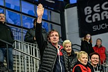Herren, Eishockey, Oberliga-Süd, Saison 2022-2023, DEB, Deggendorfer SC, Saisonabschlussfeier, 15.04.2023