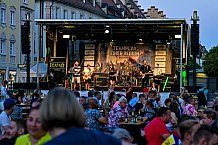 Eishockey, Men, CHL, Champions Hockey CHL Fanfest Saison 2024-25, Straubing Tigers, Stadt Straubing, 07.09.2024