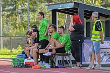 Fußball, Herren, Landesliga Mitte, BFV, Bayern, 9. Spieltag, Deggendorf, Spvgg GW Deggendorf - ASV Burglengenfeld, Saison 2023-2024, 02.09.2023