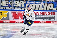 Eishockey, Men, DEL, Penny DEL, Hauptrunde Saison 2024-25, 4. Spieltag, Straubing Tigers - EHC Red Bull München, 29.09.2024