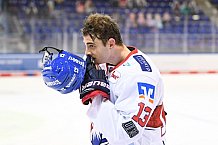 Eishockey, Herren, DEL, Saison 20202021, Straubing Tigers - Adler Mannheim, 22.01.2021
