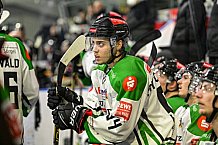 Herren, Eishockey, Oberliga-Süd, Saison 2021-2022, 43. Spieltag, Deggendorfer SC - Höchstadt Alligators,  04.03.2022