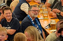 Eishockey, Herren, DEL, Saison 2023-2023, Straubing Tigers, Teampräsentation, Weckmannszelt, Gäubodenvolksfest, 12.08.2022