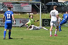 Fußball, Herren, Landesliga Mitte, TSV Seebach - Spvgg Weiden, BFV-Verbandspokal Runde 1, Saison 2023-2024,15.07.2023