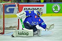 Eishockey, CHL, Champions Hockey League, 5. Spieltag, Saison 2022-2023, Gruppe F, Villacher SV - Straubing Tigers, 04.10.2022